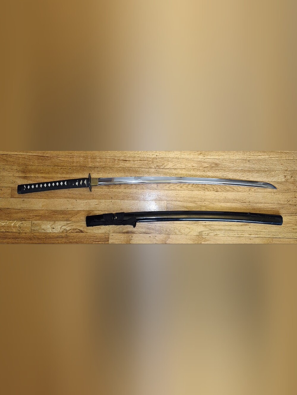Display Katana Sword